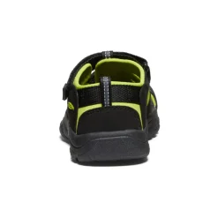 Sandales*KEEN Newport H2 Pour Jeunes  |  Black/Lime Green Black/LimeGreen