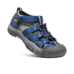 Sandales*KEEN Newport H2 Pour Jeunes  |  Blue Depths/Gargoyle BlueDepths/Gargoyle