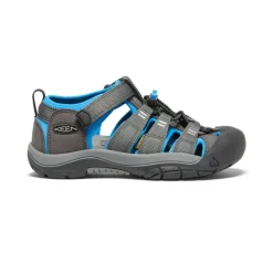 Sandales*KEEN Newport H2 Pour Jeunes  |  Magnet/Brilliant Blue Magnet/BrilliantBlue