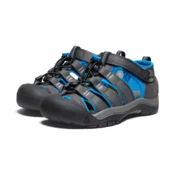 Sandales*KEEN Newport H2 Pour Jeunes  |  Magnet/Brilliant Blue Magnet/BrilliantBlue