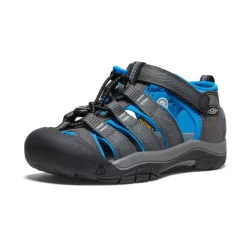 Sandales*KEEN Newport H2 Pour Jeunes  |  Magnet/Brilliant Blue Magnet/BrilliantBlue