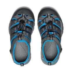 Sandales*KEEN Newport H2 Pour Jeunes  |  Magnet/Brilliant Blue Magnet/BrilliantBlue
