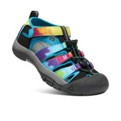 Sandales*KEEN Newport H2 Pour Jeunes  |  Rainbow Tie Dye RainbowTieDye