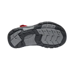 Sandales*KEEN Newport H2 Pour Jeunes  |  Ribbon Red/Gargoyle RibbonRed/Gargoyle