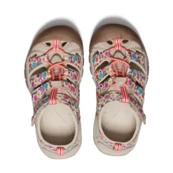 Sandales*KEEN Newport H2 Pour Jeunes  |   Safari/Birch