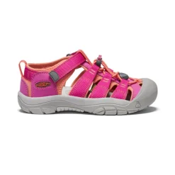 Sandales*KEEN Newport H2 Pour Jeunes  |  Verry Berry/Fusion Coral VerryBerry/FusionCoral