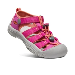 Sandales*KEEN Newport H2 Pour Jeunes  |  Verry Berry/Fusion Coral VerryBerry/FusionCoral
