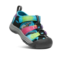 Sandales*KEEN Newport H2 Pour Petit Enfants  |  Rainbow Tie Dye RainbowTieDye