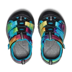Sandales*KEEN Newport H2 Pour Petit Enfants  |  Rainbow Tie Dye RainbowTieDye