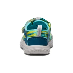 Sandales*KEEN Newport H2 Pour Petit Enfants  |  Legion Blue/Evening Primrose LegionBlue/EveningPrimrose