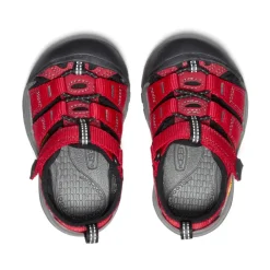 Sandales*KEEN Newport H2 Pour Petit Enfants  |  RIBBON RED/GARGOYLE RIBBONRED/GARGOYLE