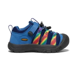 Chaussures*KEEN Newport H2SHO Pour Petit Enfants  |  Multi/Bright Cobalt Multi/BrightCobalt