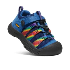 Chaussures*KEEN Newport H2SHO Pour Petit Enfants  |  Multi/Bright Cobalt Multi/BrightCobalt