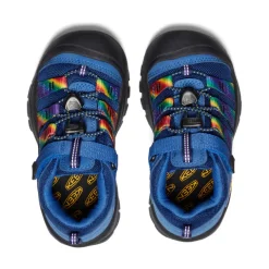 Chaussures*KEEN Newport H2SHO Pour Petit Enfants  |  Multi/Bright Cobalt Multi/BrightCobalt
