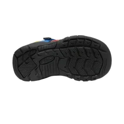 Chaussures*KEEN Newport H2SHO Pour Petit Enfants  |  Multi/Bright Cobalt Multi/BrightCobalt