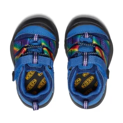 Chaussures*KEEN Newport H2SHO Pour Petit Enfants  |  Multi/Bright Cobalt Multi/BrightCobalt