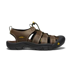 Sandales*KEEN Newport Leather Pour Homme  |   BISON