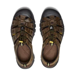 Sandales*KEEN Newport Leather Pour Homme  |   BISON