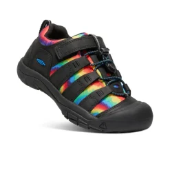 Chaussures*KEEN Newport Shoe Pour Jeunes  |  Black/Original Tie Dye Black/OriginalTieDye