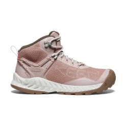 Imperméable À L'eau|Bottes*KEEN NXIS Evo Waterproof Boot Pour Femme  |  Fawn/Peach Whip Fawn/PeachWhip
