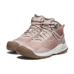 Imperméable À L'eau|Bottes*KEEN NXIS Evo Waterproof Boot Pour Femme  |  Fawn/Peach Whip Fawn/PeachWhip