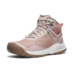Imperméable À L'eau|Bottes*KEEN NXIS Evo Waterproof Boot Pour Femme  |  Fawn/Peach Whip Fawn/PeachWhip
