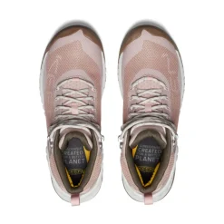 Imperméable À L'eau|Bottes*KEEN NXIS Evo Waterproof Boot Pour Femme  |  Fawn/Peach Whip Fawn/PeachWhip