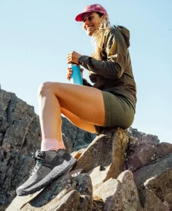 Imperméable À L'eau|Bottes*KEEN NXIS Evo Waterproof Boot Pour Femme  |  Fawn/Peach Whip Fawn/PeachWhip