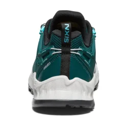 Imperméable À L'eau|Chaussures*KEEN NXIS Evo Waterproof Shoe Pour Femme  |  Sea Moss/Ipanema SeaMoss/Ipanema