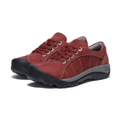 Chaussures*KEEN Presidio Pour Femme  |  Fired Brick FiredBrick