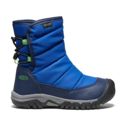 Bottes*KEEN Puffrider Waterproof Boot Pour Jeunes  |  Naval Academy/Surf NavalAcademy/Surf
