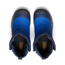 Bottes*KEEN Puffrider Waterproof Boot Pour Jeunes  |  Naval Academy/Surf NavalAcademy/Surf
