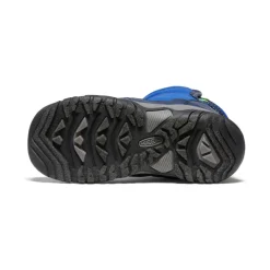 Bottes*KEEN Puffrider Waterproof Boot Pour Jeunes  |  Naval Academy/Surf NavalAcademy/Surf