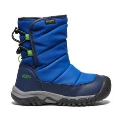 Bottes*KEEN Puffrider Waterproof Winter Boot Pour Enfants  |  Naval Academy/Surf NavalAcademy/Surf