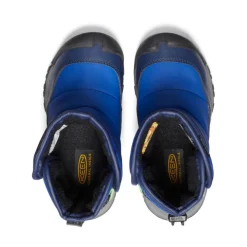 Bottes*KEEN Puffrider Waterproof Winter Boot Pour Enfants  |  Naval Academy/Surf NavalAcademy/Surf