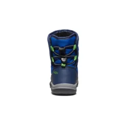 Bottes*KEEN Puffrider Waterproof Winter Boot Pour Enfants  |  Naval Academy/Surf NavalAcademy/Surf