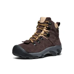 Imperméable À L'eau|Bottes*KEEN Pyrenees Pour Femme  |  Mountain Research Brown MountainResearchBrown