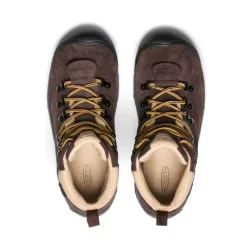 Imperméable À L'eau|Bottes*KEEN Pyrenees Pour Femme  |  Mountain Research Brown MountainResearchBrown