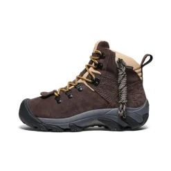 Imperméable À L'eau|Bottes*KEEN Pyrenees Pour Femme  |  Mountain Research Brown MountainResearchBrown