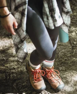 Imperméable À L'eau|Bottes*KEEN Pyrenees Pour Femme  |  Safari/English Lavender Safari/EnglishLavender