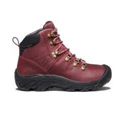 Imperméable À L'eau|Bottes*KEEN Pyrenees Pour Femme  |  Tibetan Red/Black TibetanRed/Black
