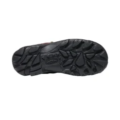 Imperméable À L'eau|Bottes*KEEN Pyrenees Pour Femme  |  Tibetan Red/Black TibetanRed/Black