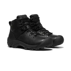 Imperméable À L'eau|Bottes*KEEN Pyrenees Pour Homme  |  Black/Legion Blue Black/LegionBlue