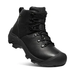 Imperméable À L'eau|Bottes*KEEN Pyrenees Pour Homme  |  Black/Legion Blue Black/LegionBlue