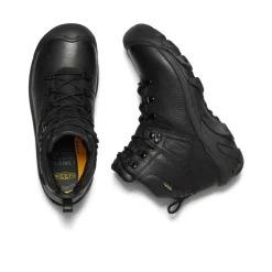 Imperméable À L'eau|Bottes*KEEN Pyrenees Pour Homme  |  Black/Legion Blue Black/LegionBlue
