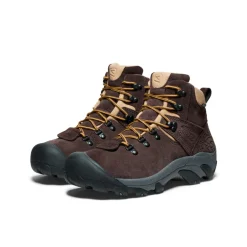 Imperméable À L'eau|Bottes*KEEN Pyrenees Pour Homme  |  Mountain Research Brown MountainResearchBrown