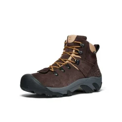 Imperméable À L'eau|Bottes*KEEN Pyrenees Pour Homme  |  Mountain Research Brown MountainResearchBrown