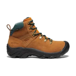 Imperméable À L'eau|Bottes*KEEN Pyrenees Waterproof Boot x Leave No Trace Pour Homme  |   Maple/Marmalade KEENMaple/Marmalade