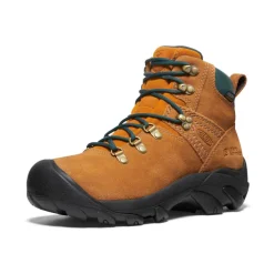 Imperméable À L'eau|Bottes*KEEN Pyrenees Waterproof Boot x Leave No Trace Pour Femme  |   Maple/Marmalade KEENMaple/Marmalade
