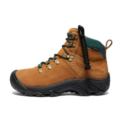 Imperméable À L'eau|Bottes*KEEN Pyrenees Waterproof Boot x Leave No Trace Pour Femme  |   Maple/Marmalade KEENMaple/Marmalade